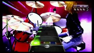 Rock Band 3 - Nirvana - Drain You