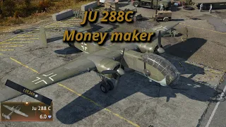 JU-288C Money maker