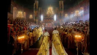 Orthodox Christian Chant - When we remember Zion