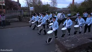 Cloughmills Crown Defenders (No.5) @ Their Own Parade ~ 27/04/24 (4K)