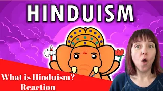 What is Hinduism by Cognito REACTION!
