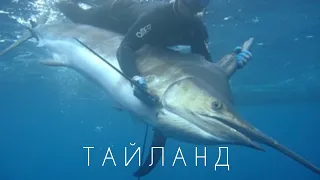 Подводная Охота Тайланд Пхукет