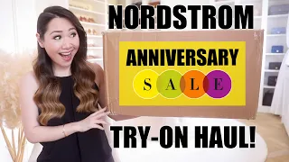 My *IN STOCK* Nordstrom Anniversary Sale Haul! #NSALE 2021