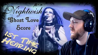 NIGHTWISH - Ghost Love Score (Official Live) reaction | Metal Musician Reacts