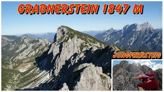 Grabnerstein  I  Jungfernsteig