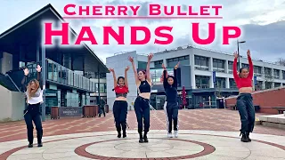 [KPOP IN PUBLIC UK] Cherry Bullet - Hands Up | KONCEPT Showcase (Dance Cover)