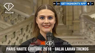 Paris Couture Fall/Winter 2017-18 - Galia Lahav Trends | FashionTV