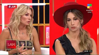 📺 Cinthia Fernández bloqueó a Estefi Berardi y Ana Rosenfeld 😱