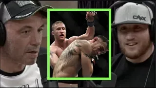 Justin Gaethje Recounts the Tony Ferguson Fight | Joe Rogan