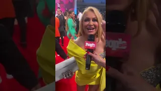 Paulina rubio habla de su estreno mundial Propiedad privada.