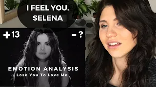 Stage Presence coach reacts to Selena Gomez - Lose You To Love Me