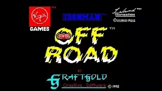 ZX Spectrum Longplay [132] Ivan "Ironman" Stewart's Super Off Road