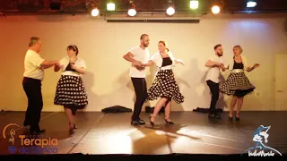 Baila Mundo - Rock Soltinho - Twist Again (Baile de Gala Terapia da Dança)