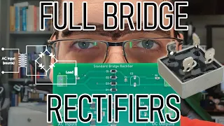 SDG #217 FULL BRIDGE RECTIFIERS and some alternative technologies for high efficiency