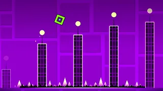 Conquering Stereo Madness - Geometry Dash