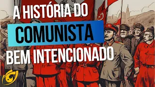 O Marinheiro comunista que queria DERRUBAR a UNIÃO SOVIÉTICA