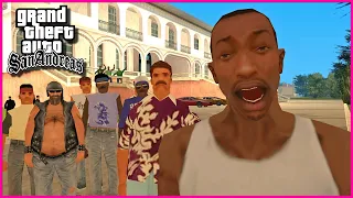 Grove Street x Vice City!🌴 (GTA SA Short Movie)