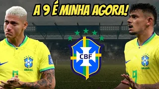 5 Motivos para Tiquinho Soares ser Convocado para a Seleção Brasileira!