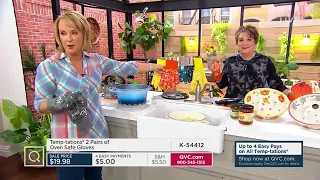 Temp-tations Hour with Tara Tesher & Jane Treacy on QVC