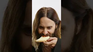 Jared Leto is OBSESSED with iconic British Food