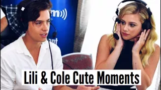 Lili Reinhart & Cole Sprouse | Cute Moments (Part 2)