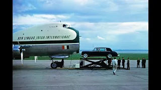 The Air Ferry - Aviation Traders ATL-98 Carvair