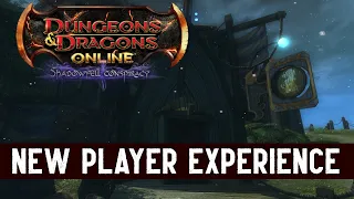 Dungeons and Dragons Online - New Player Experience (May 2020)