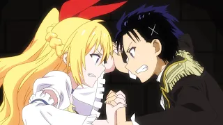 Nisekoi: Raku X Chitoge (Don't Say You Love Me)