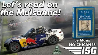 Mazda Miata's at Le Mans with NO CHICANES | Team I5G