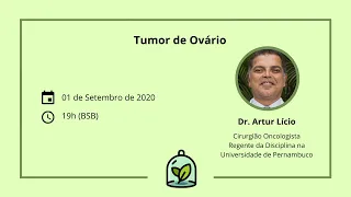 1ª Jornada Oncológica LOPE - 1ª Dia - Tumor de Ovário