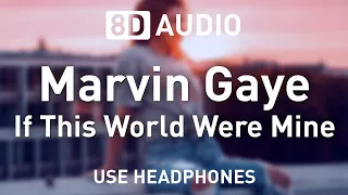 Marvin Gaye - If This World Were Mine (Claes Rosen Remix) (1967 / 1 HOUR LOOP)