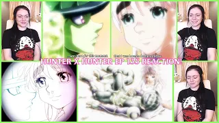 Hunter X Hunter Episode 135 Reaction + Review!