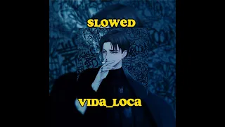 Cheb Bilal _Vida Loca{slowed+reverb}
