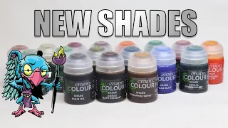 New Contrast Shade Guide - HC 352