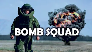 Bomb Squad. Documentary NOVA [12+]