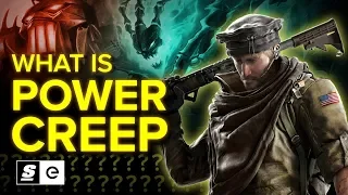 What is Power Creep? How an Unstoppable Disease Might Be Infecting Your Game