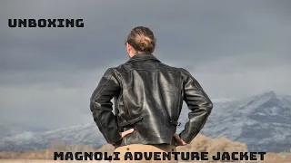 Magnoli Clothiers Adventure Jacket (WL) Unboxing