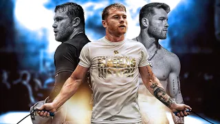 Saul CANELO Alvarez |Training| - Blood and Sweat  カネロ・アルバレス @BoxingC4TV