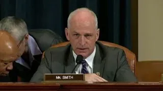 Rep. Smith: We didn't investigate 9/11 this harshly