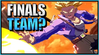 Wawa -   One Of My 50 Teams For World Finals 【Dragon Ball FighterZ】