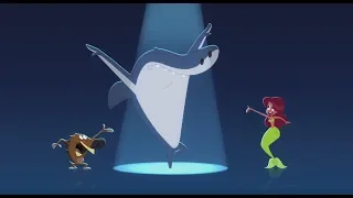 Zig & Sharko ⭐ HAPPY NEW YEAR ⭐ PARTY 2020 compilation 🔥 Cartoons for Children