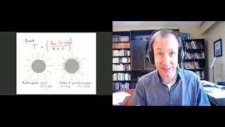 Thermodynamics Oscillations and Waves 15: solar radiation, climate models, the Greenhouse effect