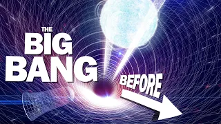 What Was Before the Big Bang?