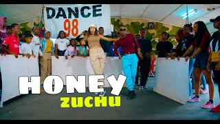 Zuchu - Honey (Official Dance Video) DANCE 98