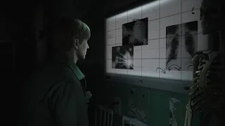 SILENT HILL 2 REMAKE- GAMEPLAY TRAILER 13:46