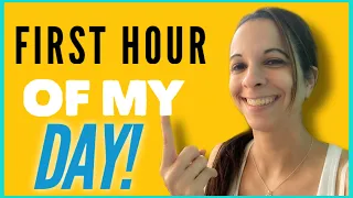 Productive Morning Routine for moms || MIRACLE MORNING FOR MOMS