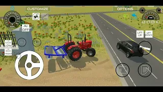 TRACTOR आया बिच मे फीर हुआ 😮‍💨#viral #viralvideo #subscribe #modified #kidsvideo #views #trending