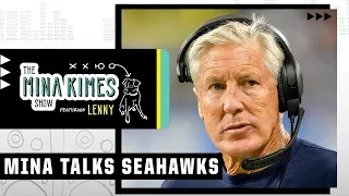 Pete Carroll THRIVING while Russell Wilson struggling?! | The Mina Kimes Show w/ Lenny