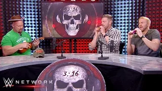 WWE Network: Edge & Christian perform "Stone Cold" Steve Austin's theme song: Stone Cold Podcast
