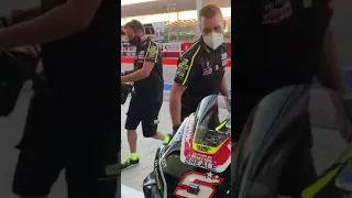 Pure Sound Ducati Desmosedici GP 19 | Johann Zarco | Reale Avintia | MotoGP 2020